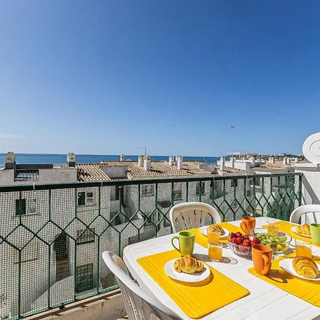 Nyaraló Casa Da Meia Sea View By Algarve Golden Properties