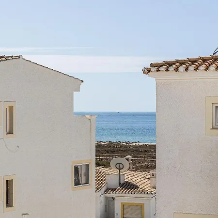 Nyaraló Casa Da Meia Sea View By Algarve Golden Properties