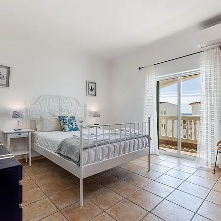 Nyaraló Casa Da Meia Sea View By Algarve Golden Properties Lagos