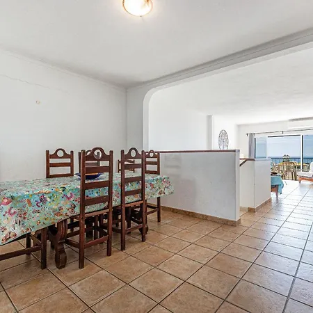 Nyaraló Casa Da Meia Sea View By Algarve Golden Properties Lagos