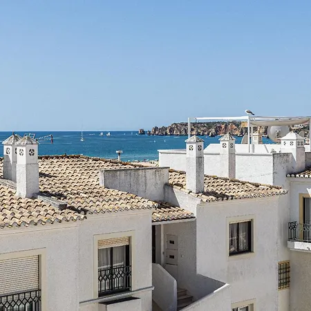 Nyaraló Casa Da Meia Sea View By Algarve Golden Properties Lagos